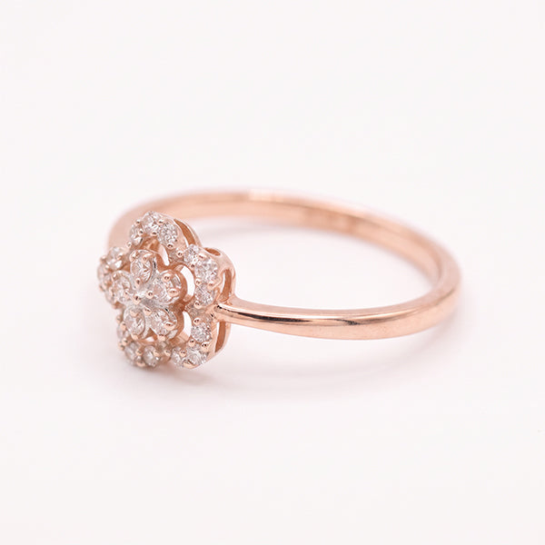 Zorina Lab Grown Diamond Ring