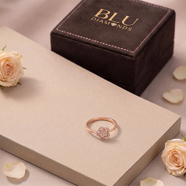 Zorina Lab Grown Diamond Ring